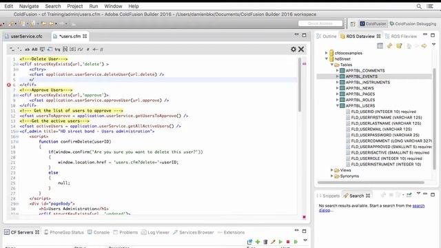 12 Building the site administration ## 07 Basic error handling смотреть онлайн
