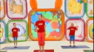 Прыг-Скок команда ''Танец бабочки''