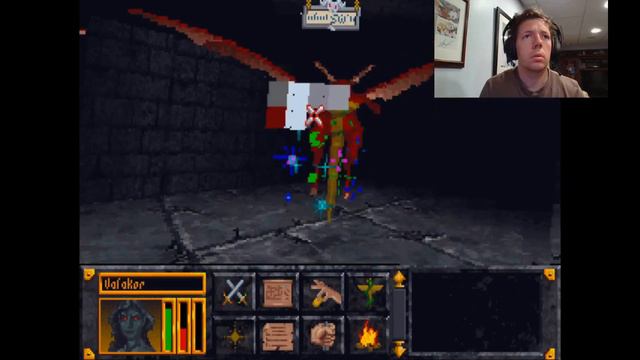 Playing The Elder Scrolls Arena For The First Time! Part 18 - Shorti or Classic смотреть онлайн