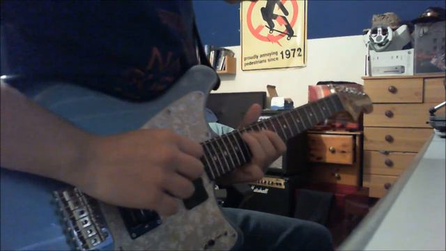 Fender Marauder Blues/Rock Improv... Dawg смотреть онлайн