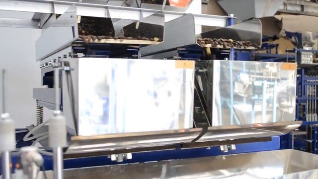 Автомат для фасовки и упаковки в дой пак пакет АF 35 D смотреть онлайн