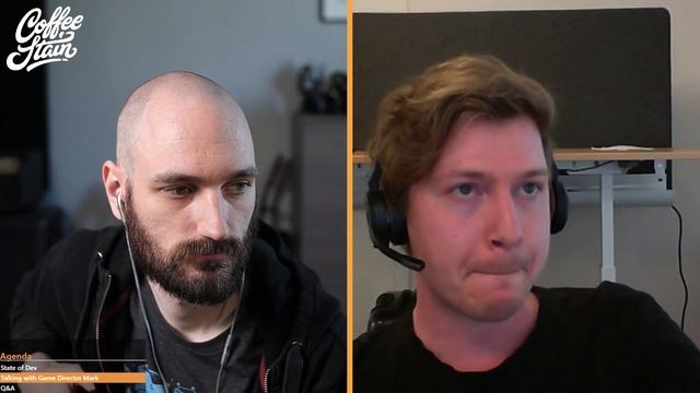 Snutt & Mark Talk: Game design process смотреть онлайн