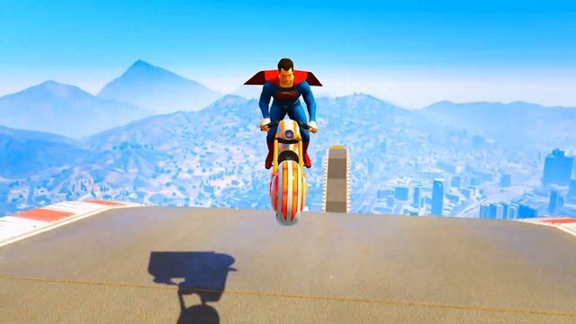 Race the steering wheel between super spiders and superheroes at super speed смотреть онлайн