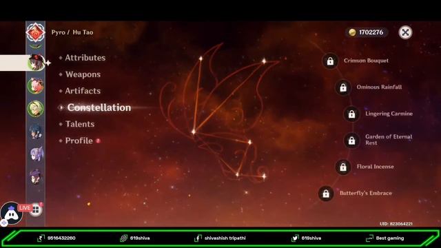 Keqing Main Or Wat, Genshin Impact Live Stream India #genshinimpact смотреть онлайн