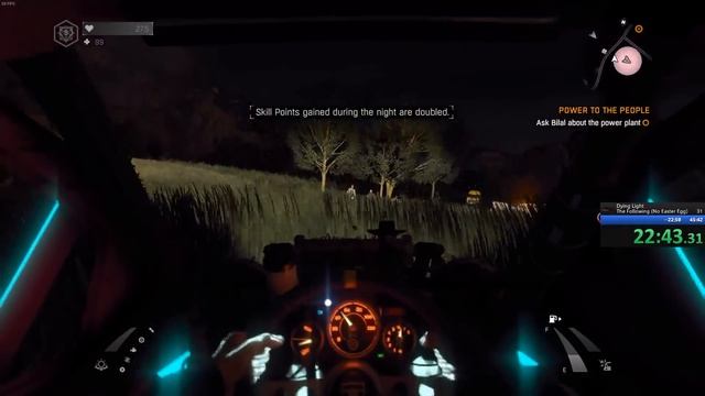 Dying Light: The Following - Full Game Speedrun WR (45:14) смотреть онлайн