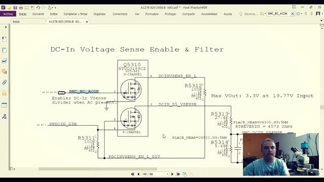 MACBOOK A1278 - Solo Dolores De Cabeza...! - ISL6259, Backlight  Y Mas!
