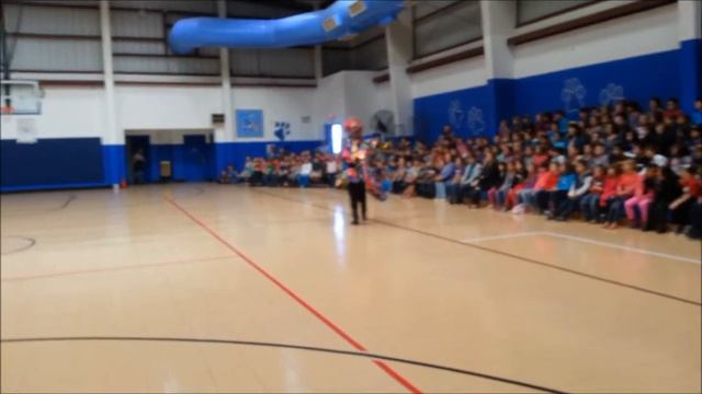 Oracle Arizona Russian dance music balalaika garmoshka school assembly смотреть онлайн
