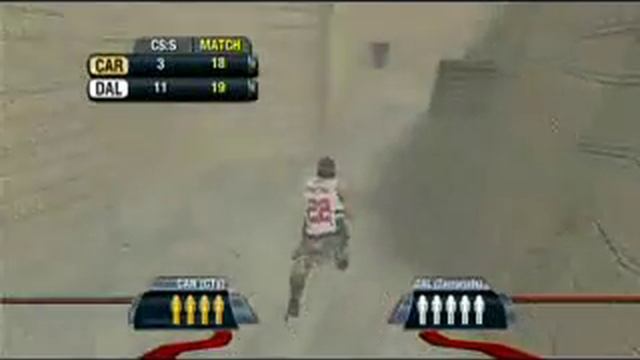 Carolina Core vs Dallas Venom | de_dust 2 | CSS CGS 2008 (240p) (ENG) смотреть онлайн