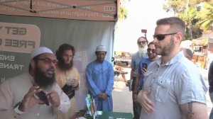 ДЕБАТЫ I ЧУДЕСА В КОРАНЕ I ШЕЙХ УСМАН И ДЭВИД ВУД | Часть 3