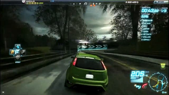 ✔ Need for Speed World Ford Focus RS - IGC смотреть онлайн