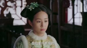 玫貴人挺著肚子嘲諷貴妃不能生，貴妃嘴上不說，背地裡下毒手！【ep13-3】