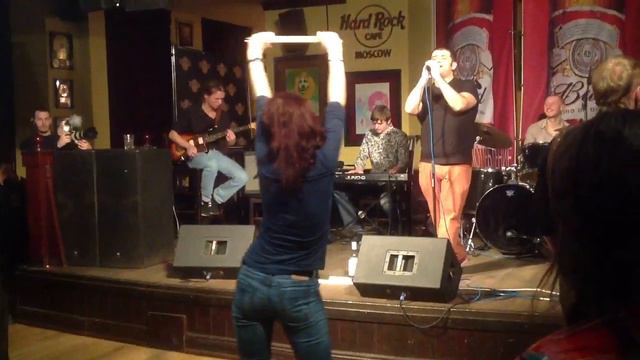 The Doors are opened! Hard Rock Cafe (Moscow) смотреть онлайн