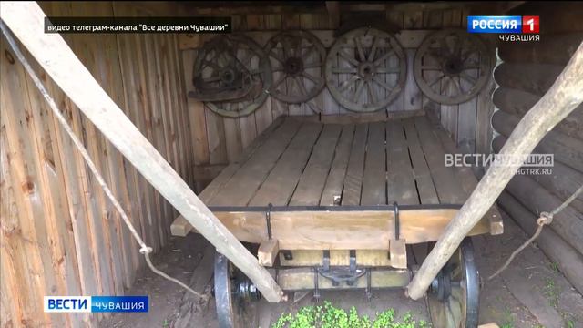 Энтузиасты из Чебоксар, объездив порядка 100 деревень, рассказывают о жизни на селе