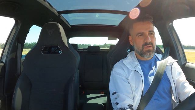 Cupra Ateca 2021: Vlog