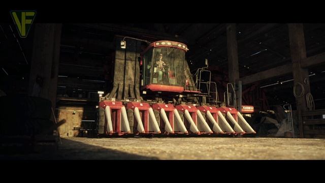 Farming Simulator 19 E3 CGI Trailer & Press Release Analysis смотреть онлайн