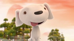 Доброта и радость (короткий анимационный видеоролик)