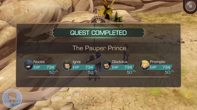FINAL FANTASY XV POCKET EDITION สุดยอดเกม Action + RPG ที่ทุกคนรอคอย บทที่ 1 Part 1 (iOS & Android) смотреть онлайн