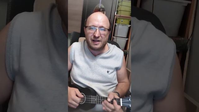 MYAGI - MINOR ukulele cover, Мияги Минор на укулеле смотреть онлайн