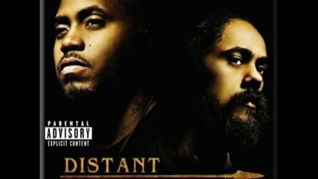 Nas & Damian Marley - Patience (Distant Relatives)