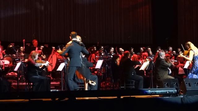 Tango - Caroline Campbell (violin) смотреть онлайн