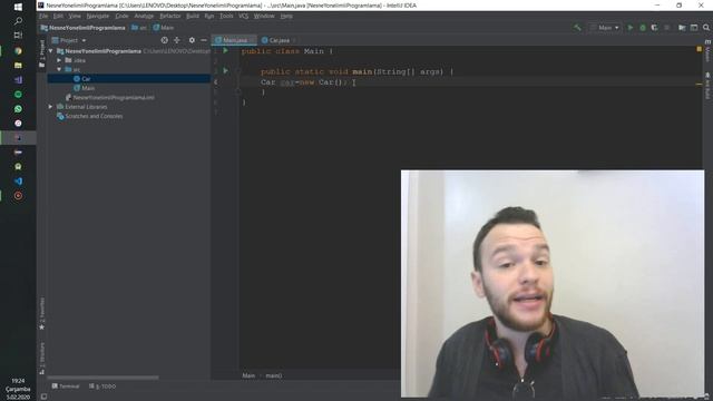 Java ile Nesne Yönelimli Programlama Felsefesi | Object-Oriented Programming Philosophy смотреть онлайн
