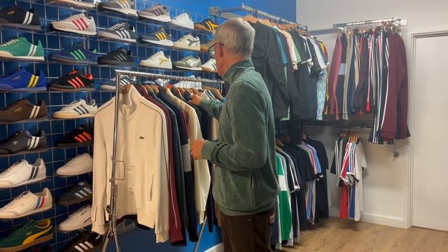 Neil talks new season layers. Lacoste, Fila, Sergio and more. смотреть онлайн