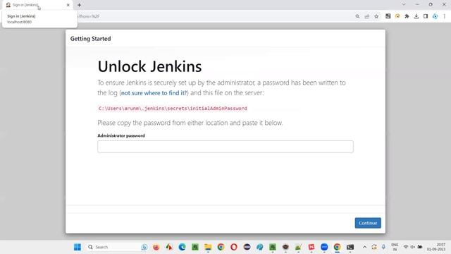 How to install Jenkins (Selenium Interview Question #590) смотреть онлайн
