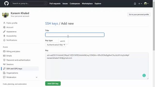 Basics of Git and Github смотреть онлайн