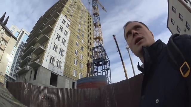 Новостройка г Грозный Чечня смотреть онлайн