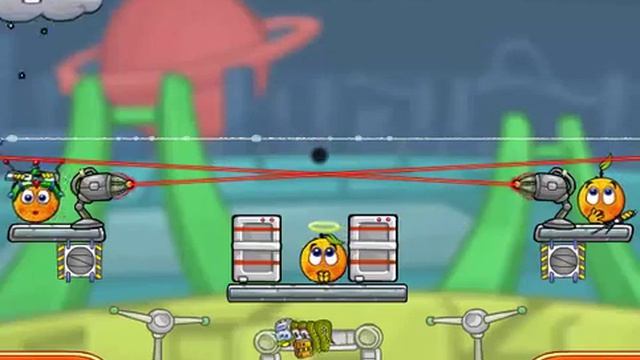 Cover Orange Journey Space Game Walkthrough - Video Tutorial смотреть онлайн