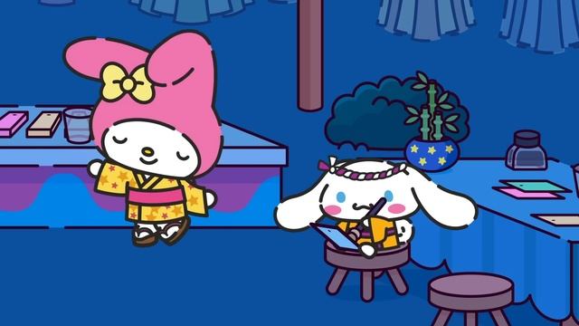 My Melody’s Wish | Hello Kitty and Friends Supercute Adventures S3 EP 2 смотреть онлайн