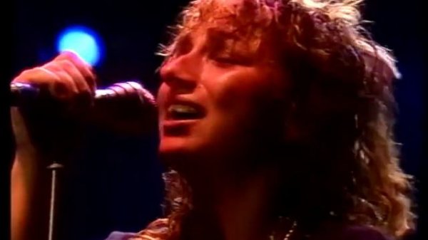 Gianna Nannini - Come Un Treno - Rockpalast 1982