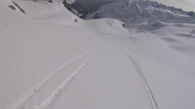 Heliski красная поляна
