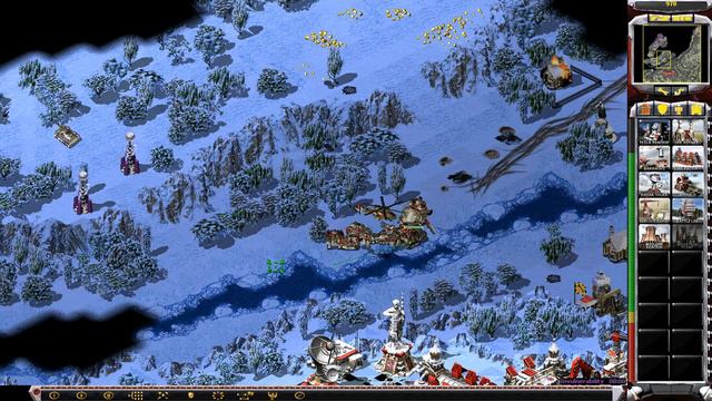 Mental Omega 2.0 - Soviet 07 Cloak and Dagger on Hard difficulty смотреть онлайн