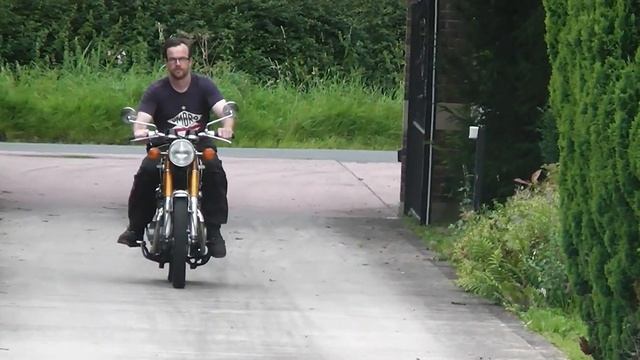 Honda CB250 K3 смотреть онлайн