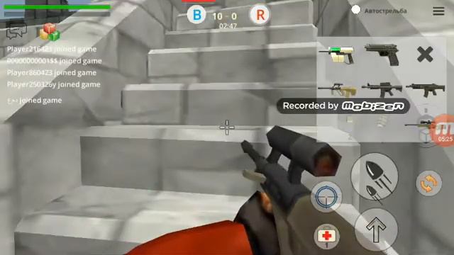 Игра что б стрелять в синих и красных🔫😊😇 смотреть онлайн