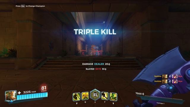 All Legendary Cards Gameplay and Thoughts - Paladins Season 1 смотреть онлайн