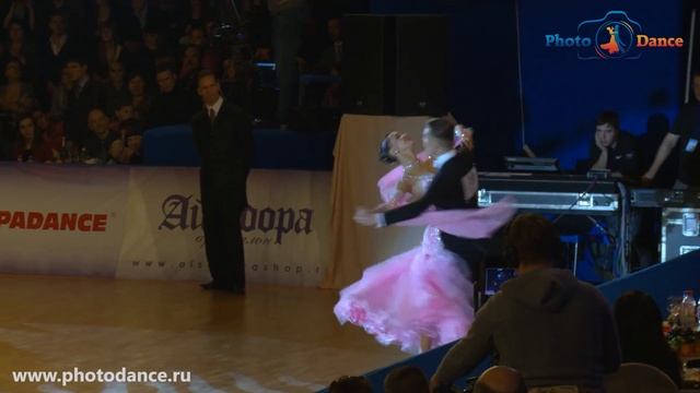 Konovaltsev Sergei и Konovaltseva Olga Слава России-2011 смотреть онлайн