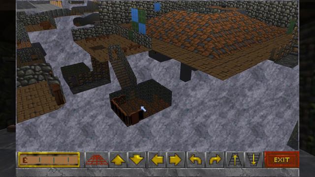 TES II Daggerfall (Unity), Direnni Tower, Shedungent, Lysandus' Tomb, and NEW 3D Coffins смотреть онлайн