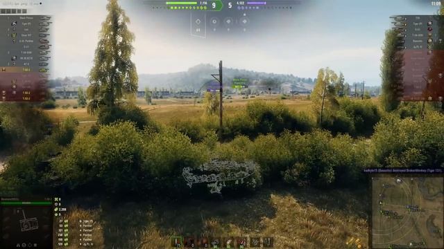 World of Tanks - Sneaky McSneakypants смотреть онлайн