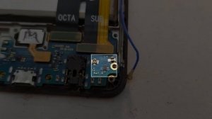 Samsung не заряжается! Холодная батарея! Samsung A31 (A315F)!  Решение! Телефон после падения!