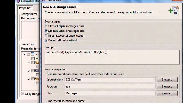 Building GUIs with WindowBuilder смотреть онлайн