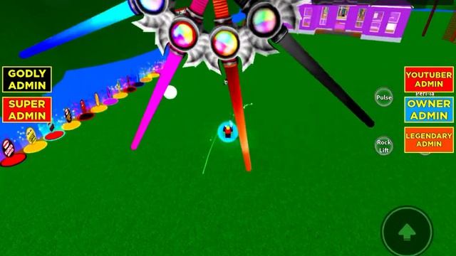 Testing op rainbow sword roblox смотреть онлайн