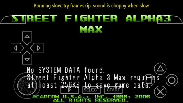 HOW TO INSTALL STREET FIGHTER ALPHA 3 MAX IN ANDROID. WITH HIGHLY COMPRESSED FOR PPSSPP. смотреть онлайн