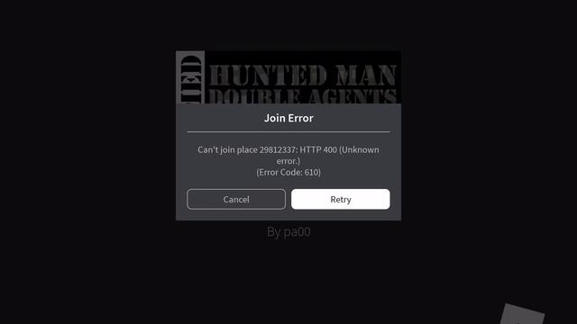 The Day Roblox Went Down | Roblox | Error Code 610 смотреть онлайн