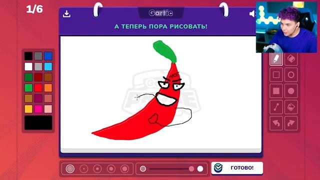 МИЛС КЕЛ НАРИСОВАЛ ЭДИСОНА ?????? смотреть онлайн
