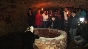 Экстрасенсы ведут расследование: Джулия Ванг и Александр Шепс - Тайна колодца в замке Шаакен