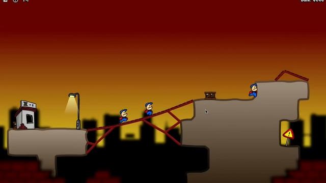 cargo bridge Level 11,trick bug смотреть онлайн