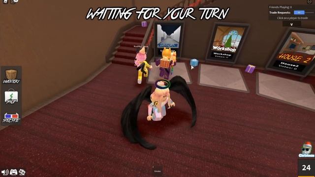НОВОГОДНЕЕ ОБНОВЛЕНИЕ В МЁРДЕР МИСТЕРИ! Roblox Murder Mystery смотреть онлайн