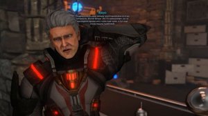 Elex Прохождение Часть 16 Купольный Город